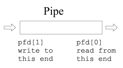 Pipe File Descriptors
